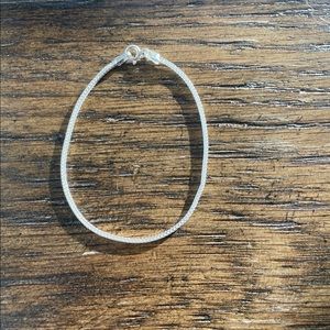 .925 Sterling Tennis Bracelet